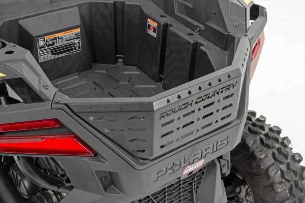 Rough Country - Rough Country Cargo Tailgate Rear Bed Enclosure - 93061 - Image 1
