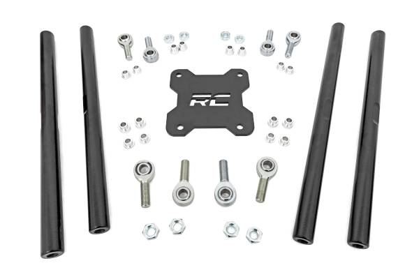 Rough Country - Rough Country Radius Arm Kit Heavy Duty Rear 12mm - 93099 - Image 1