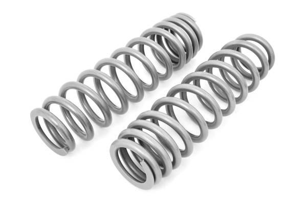 Rough Country - Rough Country Coil Spring Kit Front Dual Rate - 9605 - Image 1