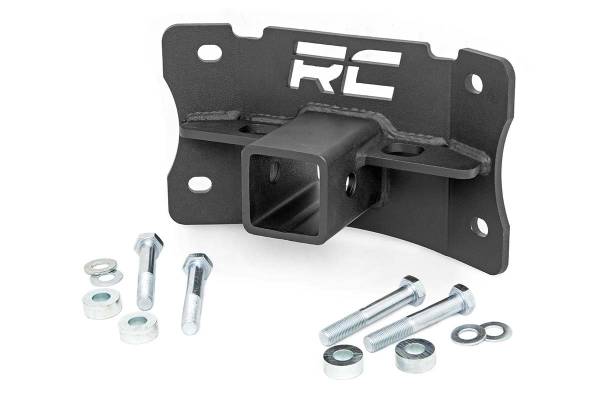 Rough Country - Rough Country Receiver Hitch Plate 2 in. - 97015 - Image 1
