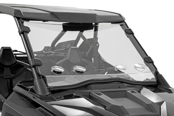 Rough Country - Rough Country Windshield Full Vented - 98202010 - Image 1
