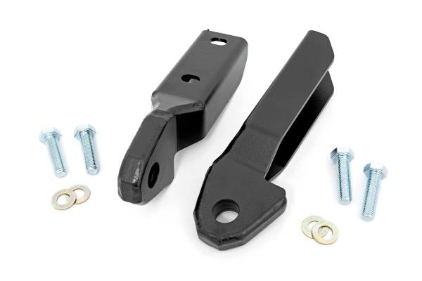 Rough Country - Rough Country Tow Hook To Shackle Conversion Kit Mount Only - RS163 - Image 1
