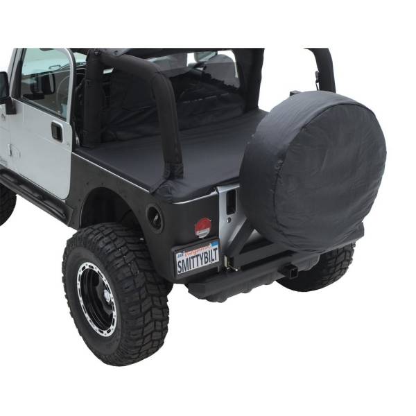 Smittybilt - Smittybilt Tonneau Cover Spice Factory Soft Top - 721017 - Image 1