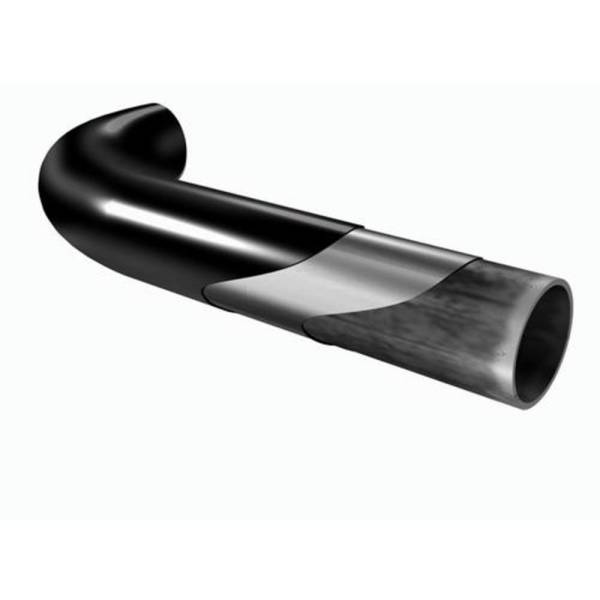 Smittybilt - Smittybilt Sure Step Side Bar Stainless Steel 3 in. Installation May Require Drilling Or Minor Modification To Install - JN40-S2S - Image 1