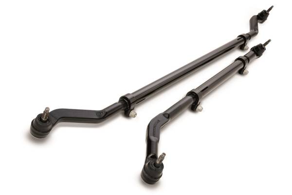 Steer Smarts - Steer Smarts YETI XD Extreme ''No Drill'' Top Mount Tie Rod / Draglink kit. Made in the USA. 78068001 - Image 1