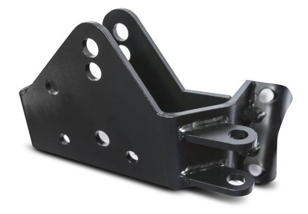 Steer Smarts - Steer Smarts Relocation bracket corrects the trackbar geometry on top mounted draglink. 79017001 - Image 1