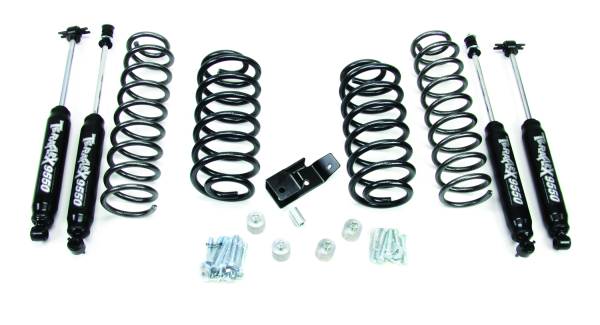 TeraFlex - TJ 2" Lift Kit w/ 9550 Shocks - Image 1