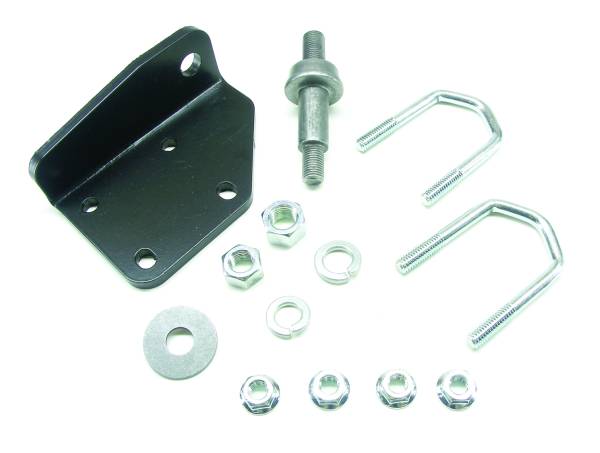 TeraFlex - TJ Steering Stabilizer Mounting Bracket Kit - Image 1