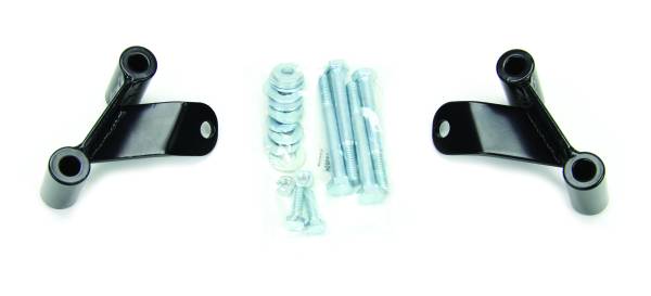 TeraFlex - JK Rear Upper Shock Extension Kit - Image 1