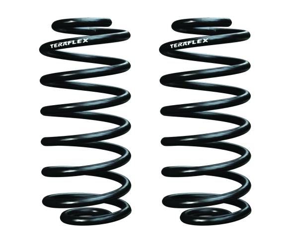 TeraFlex - TJ Rear 2" Coil Spring - Pair - Image 1