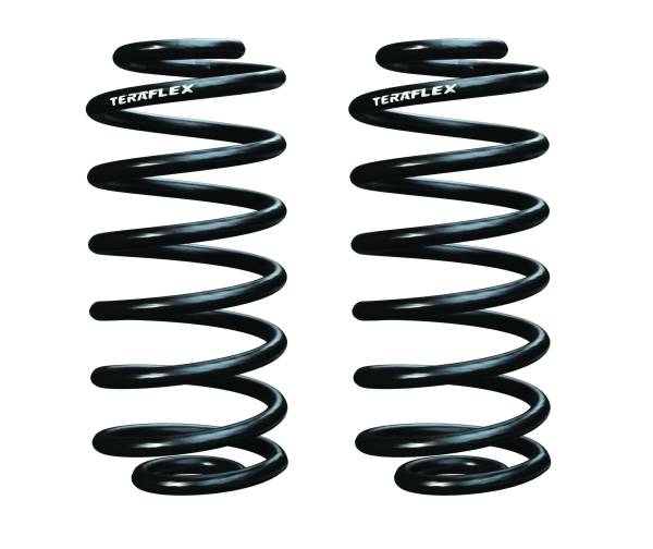 TeraFlex - TJ Rear 3" Coil Spring - Pair - Image 1