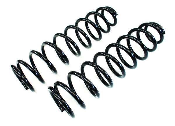 TeraFlex - JK 4 Door 6"/ 2 Door 7" Front Spring - Pair - Image 1