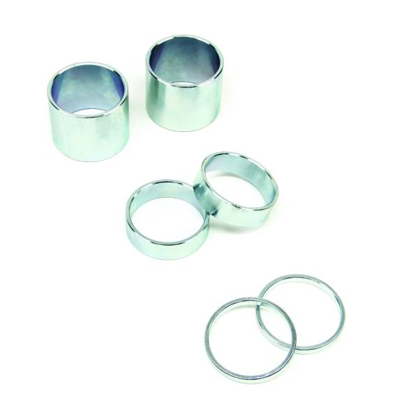 TeraFlex - JK 4" Front SpeedBump Adjustment Spacer Kit - Image 1