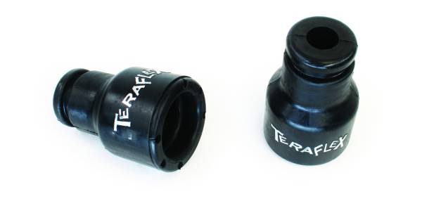 TeraFlex - JK 2.75" Front Upper Bumpstop Extension Kit - Image 1