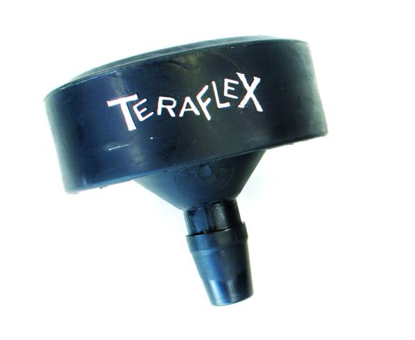 TeraFlex - JK 2" Rear Spring Spacer - Image 1