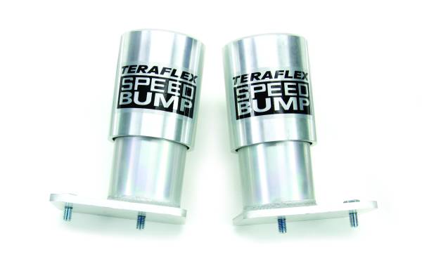 TeraFlex - JK 3"-6" Rear SpeedBump Kit - Image 1
