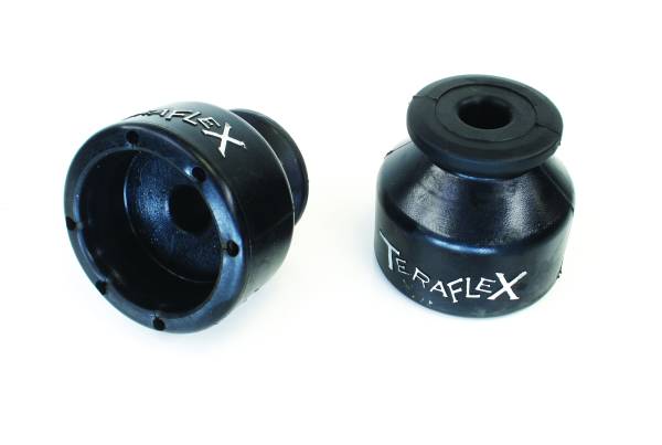 TeraFlex - JK 2" Rear Upper Bumpstop Extension Kit - Image 1