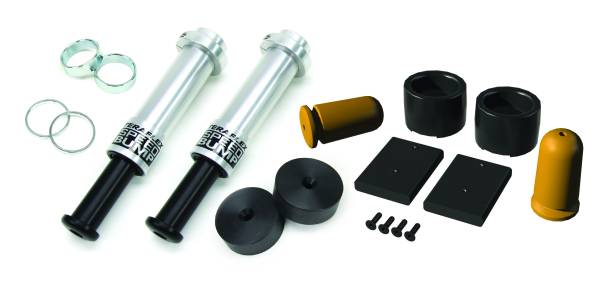 TeraFlex - JK 2.5" Front & Rear SpeedBump Bumpstop Kit - Image 1