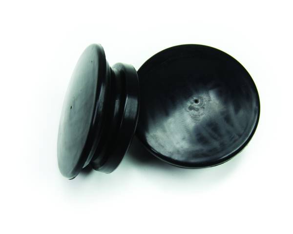 TeraFlex - JK Rear Upper SpeedBump Strike Pad Kit - Image 1