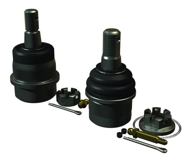 TeraFlex - JK HD Dana 44/30 Upper & Lower Ball Joint Kit w/ Knurl - Image 1