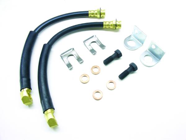 TeraFlex - Rear Disc Brake Hose Kit - Image 1