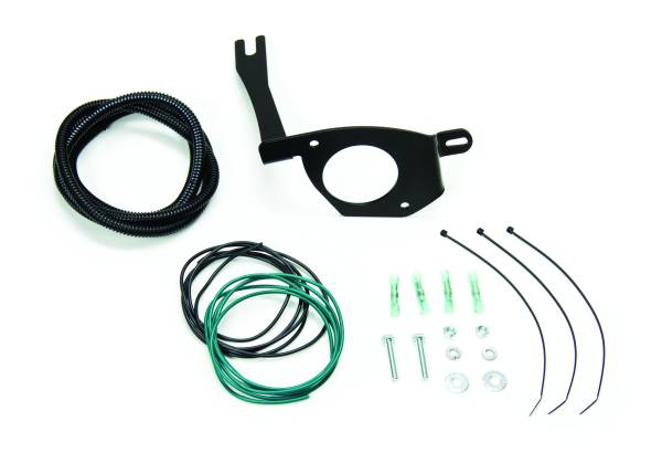 TeraFlex - JK 2012+ Vacuum Pump Relocation Bracket Kit - Image 1