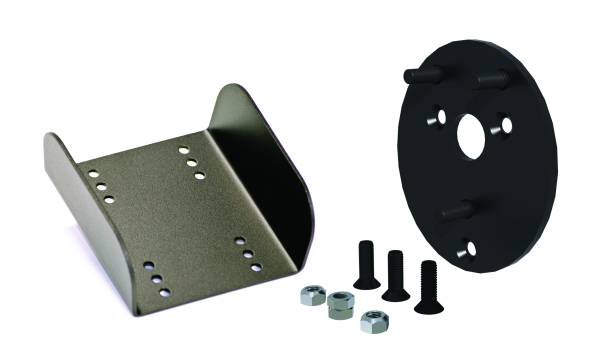 TeraFlex - JK Spare Tire Extension Bracket & Brake Light Extension Kit - Image 1