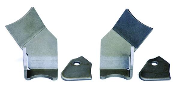 TeraFlex - JK Rear Lower Control Arm Skid Plate Kit - Image 1