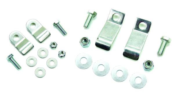 TeraFlex - JK Front Lower / Rear Upper Coil Spring Retainer Kit - Image 1