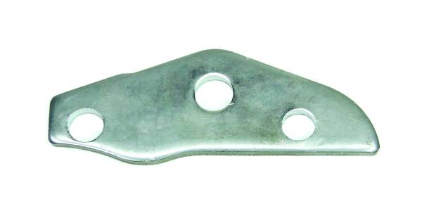 TeraFlex - JK Front Trackbar Axle Bracket Stiffening Plate Kit - Image 1