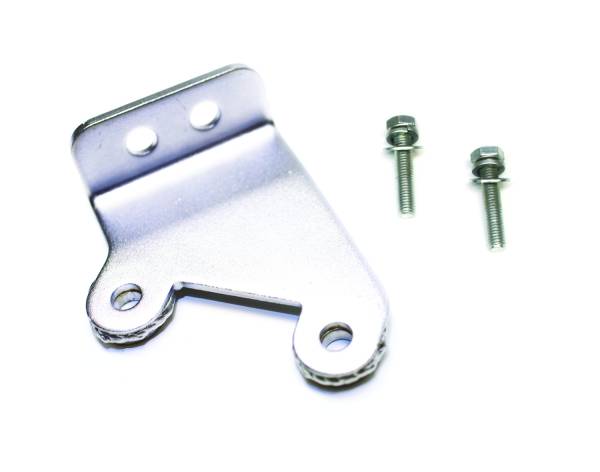 TeraFlex - JK CB Antenna Mount Kit Stainless Steel - Image 1