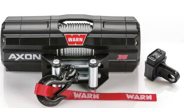 Warn - Warn WINCH 101135 - Image 1