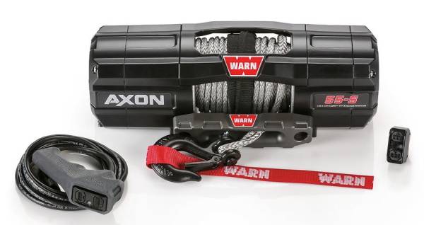 Warn - Warn WINCH 101150 - Image 1