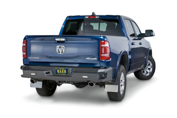 Warn - Warn REAR BUMPER 104823 - Image 1