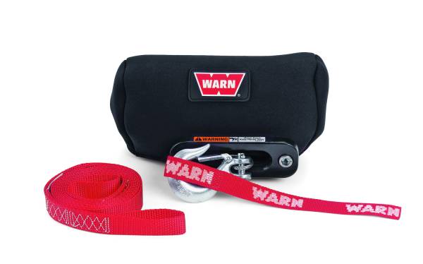 Warn - Warn WINCH COVER MIDFRAME 13916 - Image 1