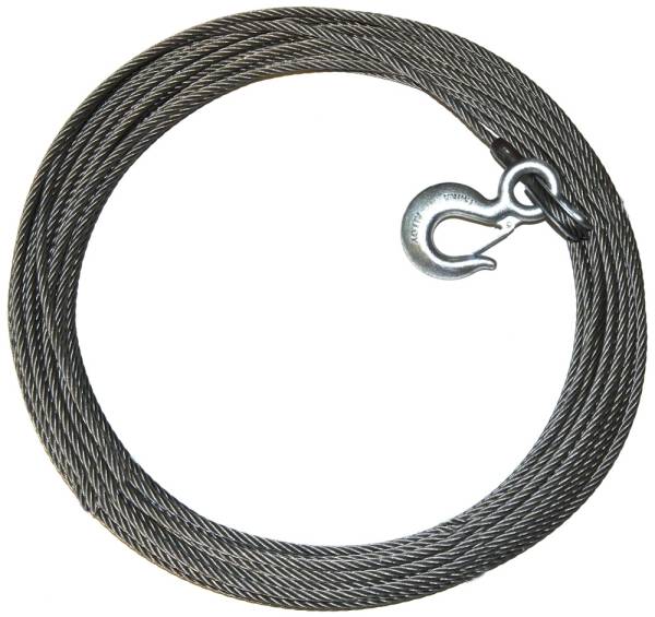 Warn - Warn WIRE ROPE ASSEMBLY 23675 - Image 1