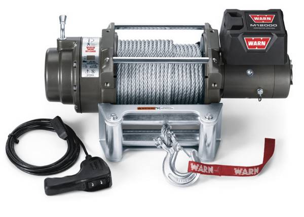 Warn - Warn WINCH 265072 - Image 1