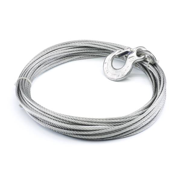 Warn - Warn WIRE ROPE ASSEMBLY 28523 - Image 1