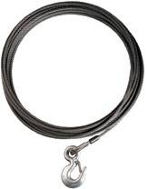 Warn - Warn WIRE ROPE ASSEMBLY 31297 - Image 1
