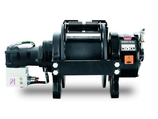 Warn - Warn SERIES WINCH 77550 - Image 1