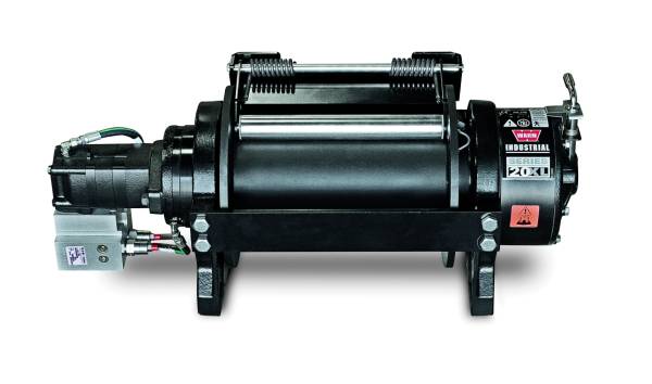 Warn - Warn SERIES WINCH 77570 - Image 1