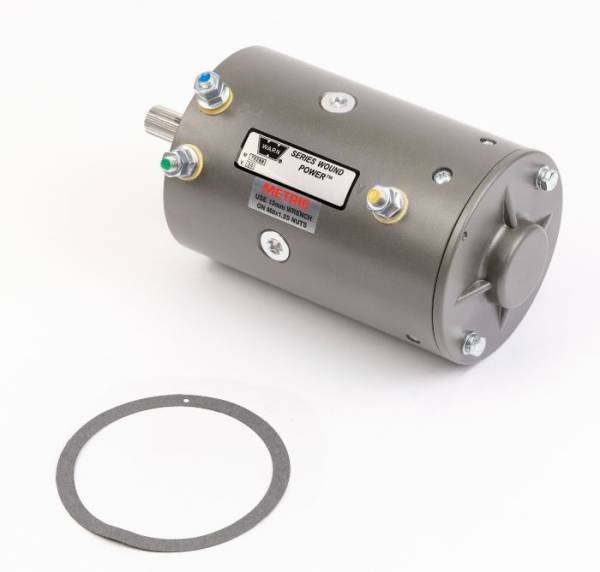 Warn - Warn REPLACEMENT 24V MOTOR 78847 - Image 1