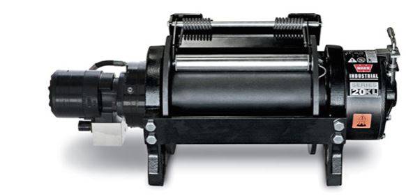 Warn - Warn SERIES WINCH 79210 - Image 1