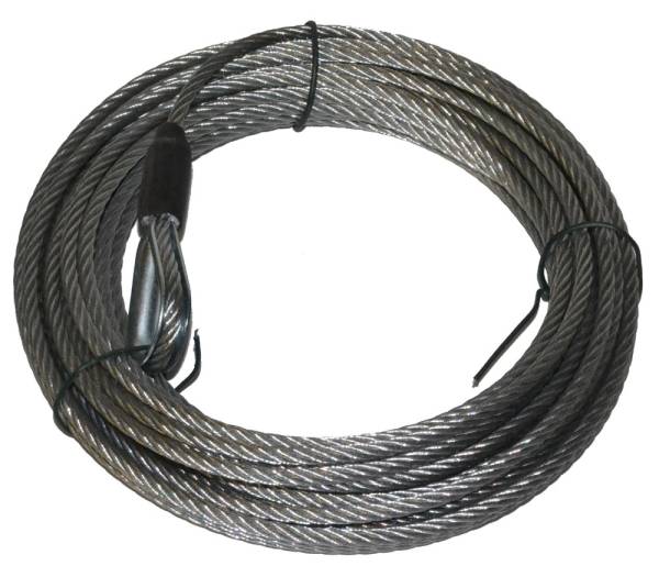 Warn - Warn WIRE ROPE ASSEMBLY 79835 - Image 1