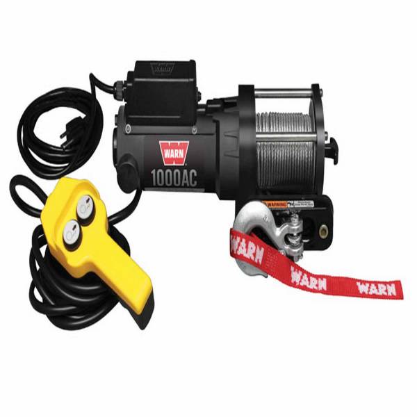 Warn - Warn WINCH ASSY 1000LB AC 80010 - Image 1