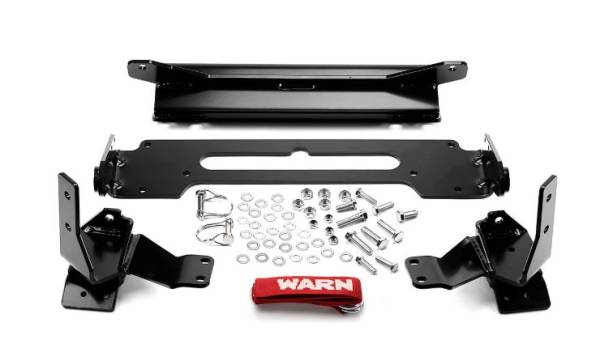 Warn - Warn PLOW MOUNT KIT 81580 - Image 1