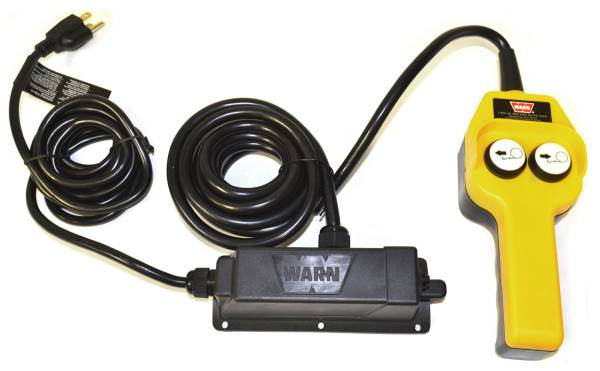 Warn - Warn CONTROL PACK 82642 - Image 1