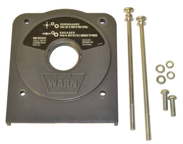 Warn - Warn COVER 82650 - Image 1