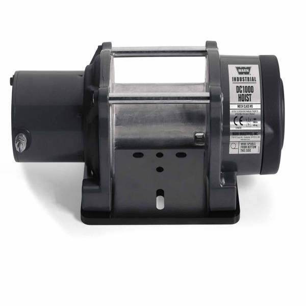 Warn - Warn DC1000S WINCH 84350 - Image 1