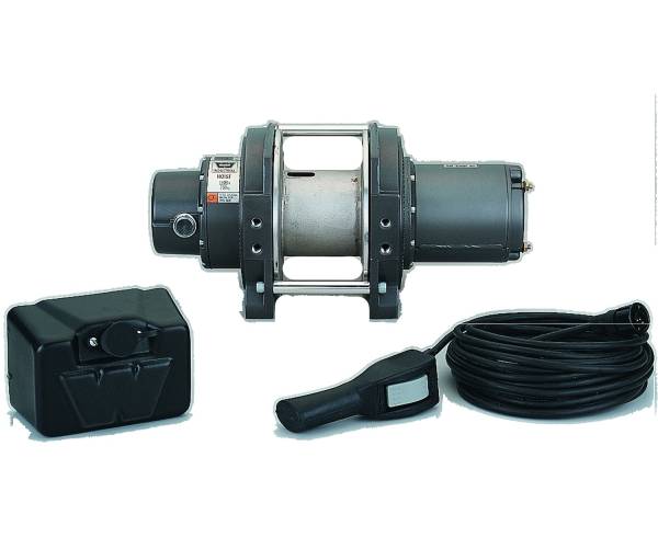 Warn - Warn 24V MOTOR 85159 - Image 1